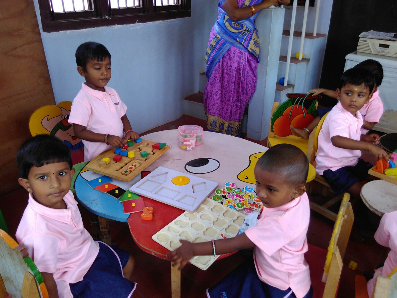 Group Play Programs in Ambattur Chennai , Mazhalai Play School - Play School in Ambattur Chennai , Pre School in Ambattur Chennai , Day care in Ambattur Chennai , After School Activities in Ambattur , Nursery School in Ambattur , Play School in Kallikuppam Chennai , Pre School in Kallikuppam Chennai , Daycare in Kallikuppam Chennai , Kids school in ambattur 